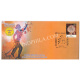 India 2014 Special Cover Of Uphilex 2014 International Womens Day