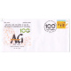 India 2016 Special Cover Of 100 Years Of Assemblies Of God India 2016 Chennai