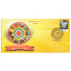 India 2016 Special Cover Of 100 Years Of Bharat Sevashram Sangha 2016 Kolkata