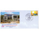 India 2016 Special Cover Of 112 Years Of Service With Tradition And Technology 2016 Kumbakonam