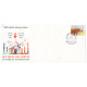 India 2016 Special Cover Of 25 Years Of Taj Mahotsav 2016 Agra