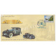 India 2016 Special Cover Of 50th The Statesman Vintage And Classic Car Rally 2016 New Delhi