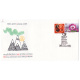 India 2016 Special Cover Of 65th Plenary Of Noeth Eastern Council With My Stamp 2016 Shillong