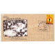 India 2016 Special Cover Of 75th Death Anniversary Of Rabindranath Tagore Released On 2016 Kolkata