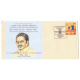 India 2016 Special Cover Of 80th Birthday Celebrations Of Padmashri Dr B Sivanthi Adityanar 2016 Chennai