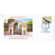 India 2016 Special Cover Of Amar Shaheed Chandrashekhar Azad Park 2016 Allahabad