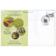 India 2016 Special Cover Of Bangla Farmers Financial Inclusion Fortnight 2016