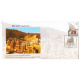 India 2016 Special Cover Of Batesara Group Of Temples 2016 Morena