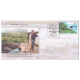 India 2016 Special Cover Of Conservation Of Mahseer In Forested Rivers 2016 Indore