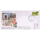 India 2016 Special Cover Of Deopex 2016 Netaji Subhas Chandra Bose Ji In Jharkhand