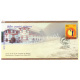 India 2016 Special Cover Of Distribution Of Gangajal From Patna 2016 With Dolphin Cancellation