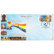 India 2016 Special Cover Of Jain Dhwaja Yatra Shree Digamber Jain Agarwal Samaj 2016 Kolkata