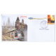 India 2016 Special Cover Of Kanpur District Level Philatelic Exhibition 2016 Kanpur Metro 2016 Kanpur