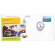 India 2016 Special Cover Of Kottayampex 2016 Archana Womens Centre