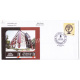 India 2016 Special Cover Of Kottayampex 2016 Darsana Academy