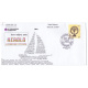 India 2016 Special Cover Of Kottayampex 2016 Kerala Literature Festival