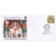 India 2016 Special Cover Of Narmadapex 2016 Jabalpur Agrawal Sabha Maharaj Agrasen Jabalpur