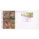 India 2016 Special Cover Of Punpex 2016 State Level Philatelic Exhibition Butterglies Of Chandigarh With My Stamp Chandigarh