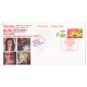 India 2016 Special Cover Of Punpex 2016 State Level Philatelic Exhibition Protect Yourself Fron H1n1 With My Stamp Swine Flu Chandigarh