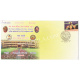 India 2016 Special Cover Of St Anns Matric Hr Sec School 2016 Panagudi