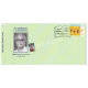 India 2016 Special Cover Of T Janakiraman 2016 Chennai