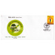 India 2016 Special Cover Of Vanam Manam 2016 Nuzvid