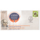 India 2016 Special Cover Of World Homoeopathy Day 2016 New Delhi
