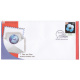 India 2016 Special Cover Of World Postal Day 2016 New Delhi