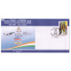 India 2016 Special Cover Of Years Of Indian Coast Guard Air Station Chennai 2016