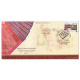 India 2017 Special Cover Of Tanapex 2017 Traditional Silk Sarees Of Tamilnadu Chennai