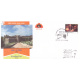 India 2018 Special Cover Of Mahapex 2018 Kandhar Fort Pune