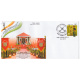 India 2018 Special Cover Of Temple Of Remembrance Officers Training Academy 2018 Chennai