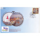 India 2019 Special Cover Of 150 Years Of Kolkata Port Trust 2019 Kolkata