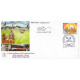 India 2019 Special Cover Of 4th All India Conference Of Pandt Accounts And Finance Officers Association 2019 Ambala