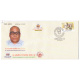 India 2019 Special Cover Of Amaravathi Stamps And Coins Festival 2019 Guntur Numismatic And Philatelic Society