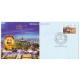 India 2019 Special Cover Of Antarmana 50th Golden Jubilee Janm Jayanti 2019