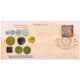 India 2019 Special Cover Of Coinex Jaipur 2019 Coin Stamp And Collectibles Exhibition 2019 Jaipur