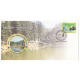 India 2019 Special Cover Of Dal Lake Dharamsala 2019