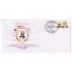 India 2020 Special Cover Of 100 Years Of Humanitarian Services Indian Red Cross Society 2020 Chennai