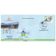 India 2020 Special Cover Of Aardram Community Campaign 2020 Thiruvananthapuram