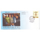 India 2020 Special Cover Of Anniversary Of The Constitution Day Of India 2020 Mumbai