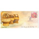 India 2020 Special Cover Of Kangri Earthen Pot 2020 Jammu And Kashmir
