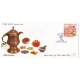India 2020 Special Cover Of Kehwa Traditional Green Tea 2020 Jammu And Kashmir