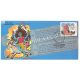 India 2020 Special Cover Of Nav Durga Kalaratri Seventh Night 2020 Kolkata
