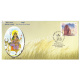 India 2020 Special Cover Of Nav Durga Shailputri First Night 2020 Kolkata