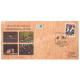 India 2021 Special Cover Of Biodiversity Of Goa 2nd Panaji 2021