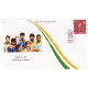India 2021 Special Cover Of Celebrating The Success Of Tokyo Olympics 2021 Kolkata