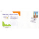 India 2021 Special Cover Of Department Of Arts And Culture 2021 Shillong