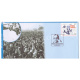India 2021 Special Cover Of Dr B R Ambedkar Visited Ramchandrapuram 2021