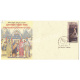 India 2021 Special Cover Of International Womens Day 2021 Mumbai Unususal Special Cover Hand Made Paper
